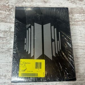 BTS Proof Standard Edition NWT